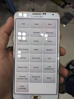 Samsung note 3 2gb 16gb non pta 0
