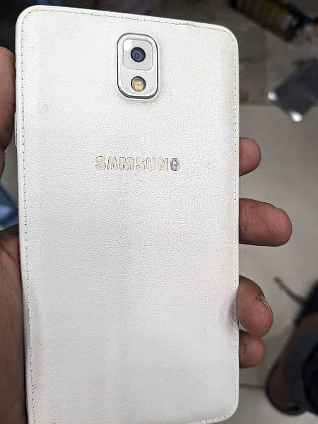 Samsung note 3 2gb 16gb non pta 2