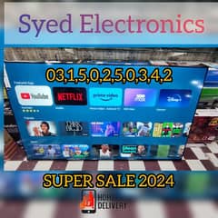ALL THE BEST SALE!! BUY 65 INCH SMART LED TV