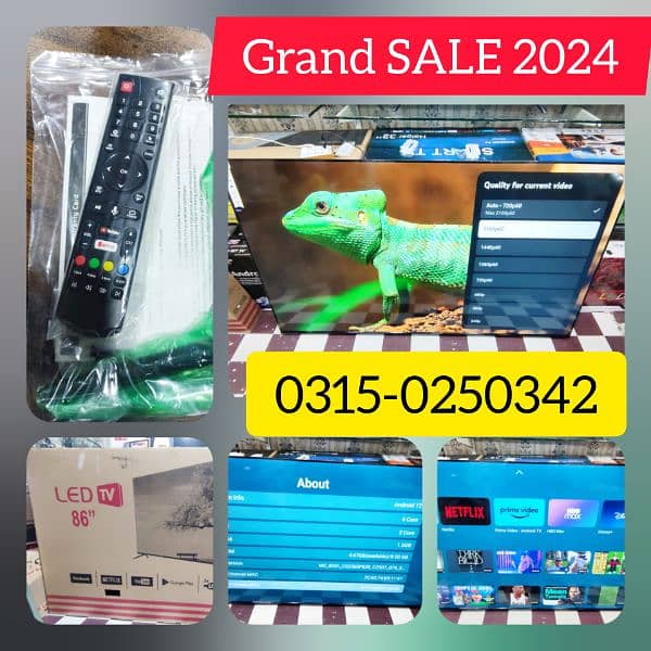 ALL THE BEST SALE!! BUY 65 INCH SMART LED TV 1