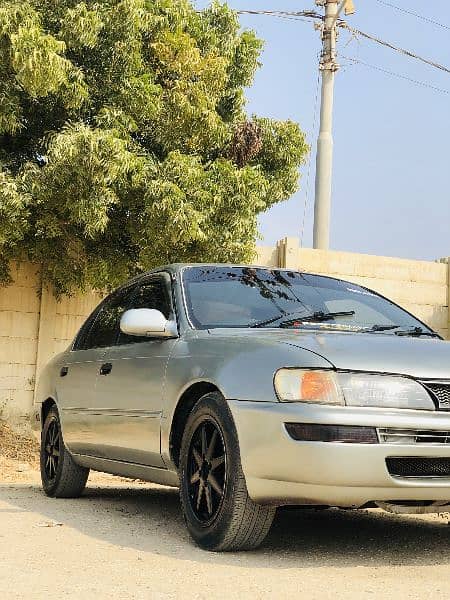 Toyota Indus Corolla 2.0 D 2000 3