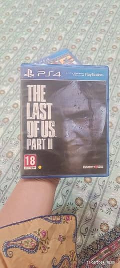 The Last Of Us part 2