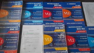 Virtual University Handouts 0