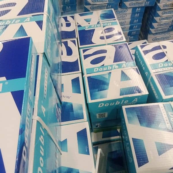 a4 printing papers all brands double A copymate 3