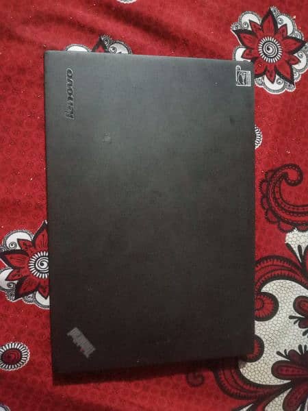 Lenovo ThinkPad T440 Notebook PC – Intel Core i5-4300U – 4GB RAM 1