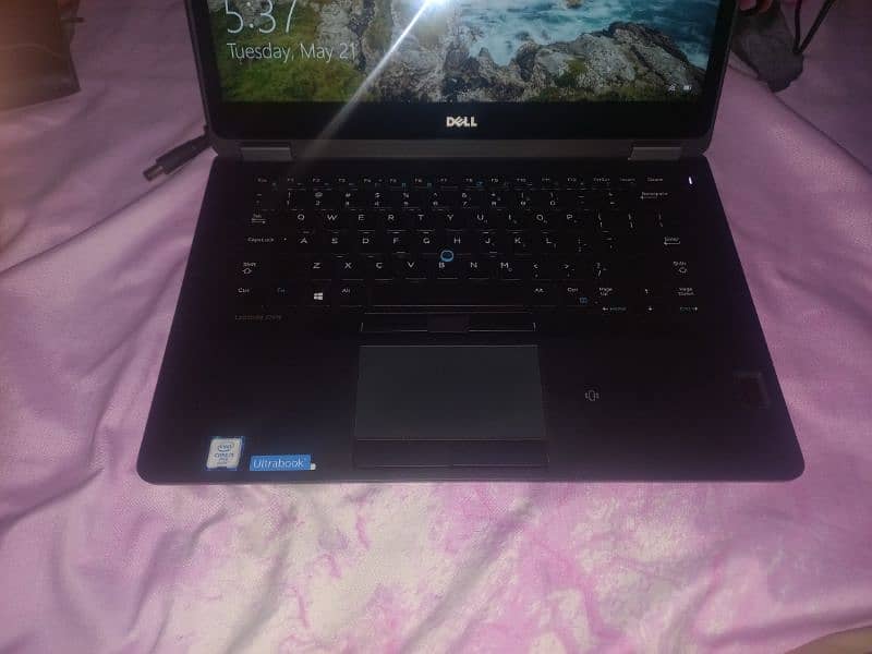 delll latitude e7470 3