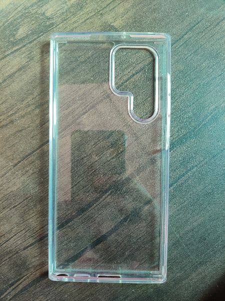 Samsung s22 ultra case (Spigen) 1