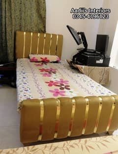 Poshish Design Single Beds