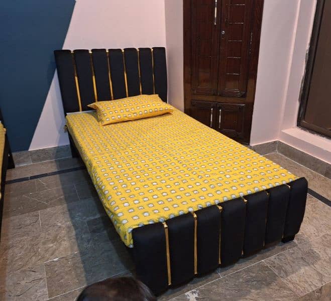 Poshish Design Single Beds 1