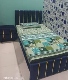 Single Beds On Factory Price