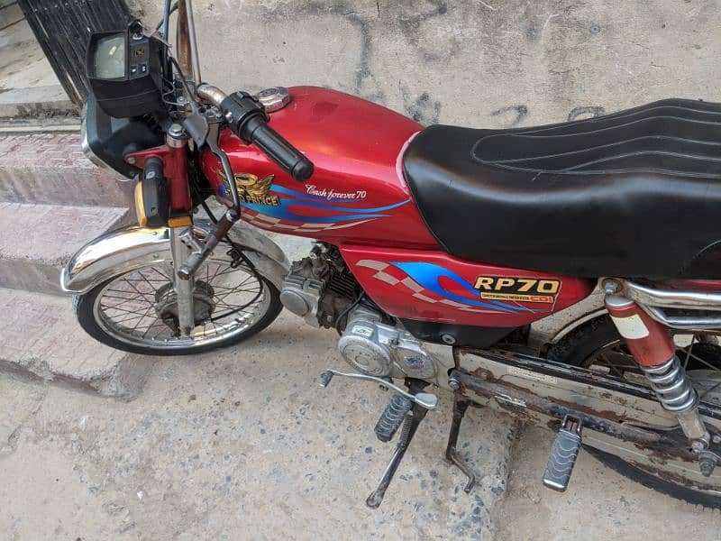 Road Prince 70 in very good condition 16