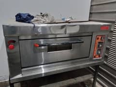Duck oven camarssial 03040084430