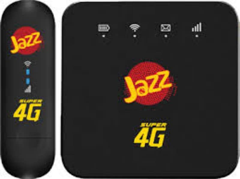 jaz 4g device with box 2