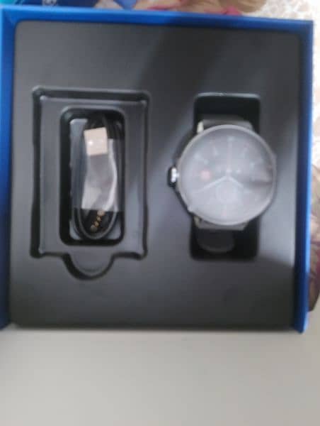 Dany Classic Pro Smart Watch 2