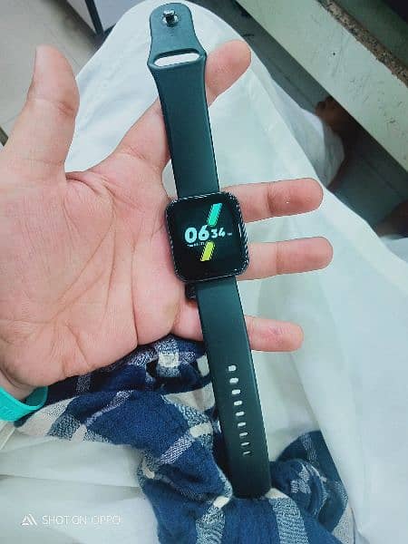 Realme watch 0