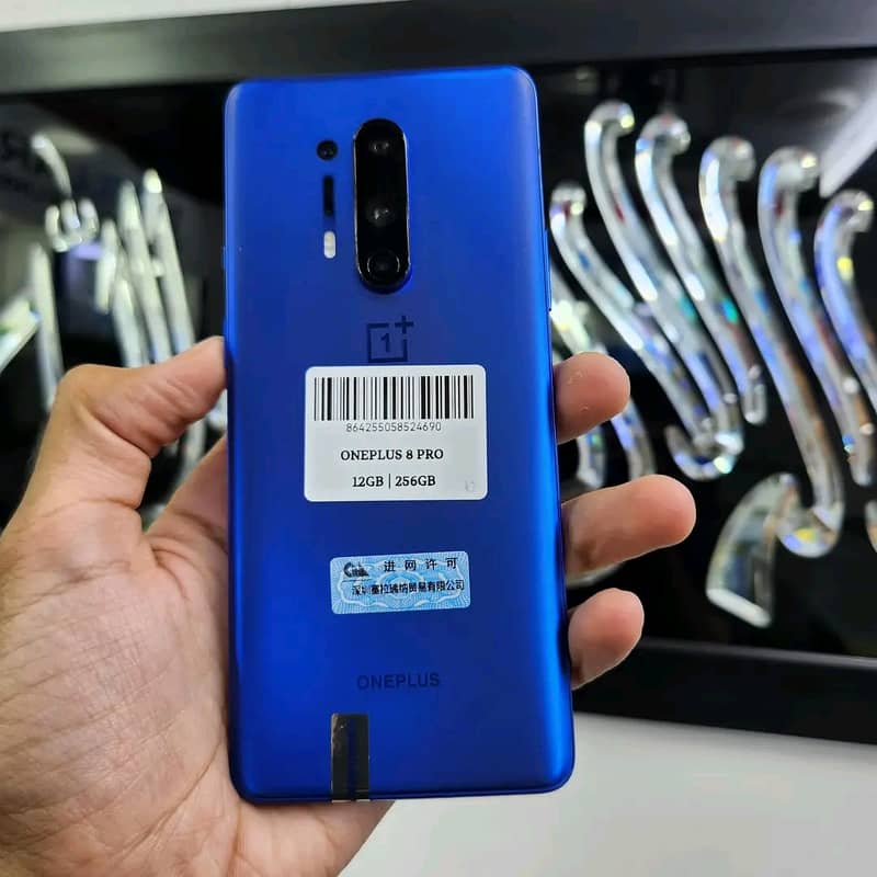 OnePlus 7,  8, 8Pro, Motorola, Google,  8GB to 12GB upto 256 GB, 10/10 1