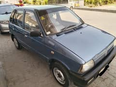 Suzuki Mehran VX Euro ll 2013 for Sale in Islamabad (AC Fitted) 0