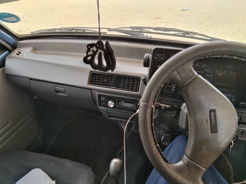 Suzuki Mehran VX Euro ll 2013 for Sale in Islamabad (AC Fitted) 7