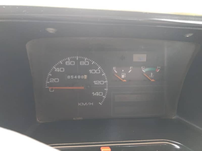 Suzuki Mehran VX Euro ll 2013 for Sale in Islamabad (AC Fitted) 8