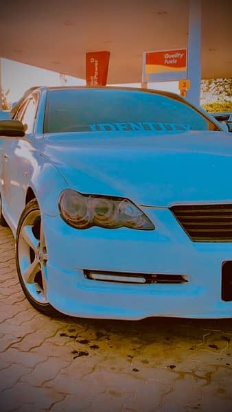 Toyota Mark X 2004 300G 3