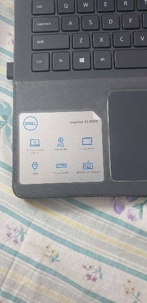 dell inspiron 3000 11 th gen 15 inch display good condition 3