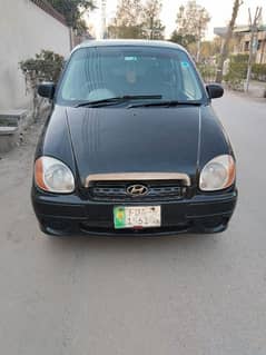 Hyundai Santro 2007 0