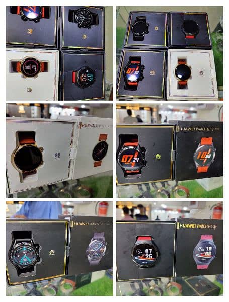 Huawei Watches GT2 , GT2e 0
