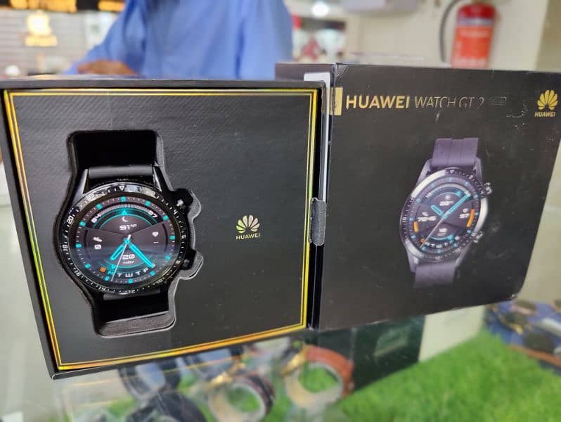 Huawei Watches GT2 , GT2e 1