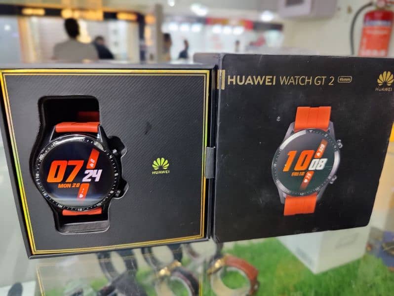 Huawei Watches GT2 , GT2e 2