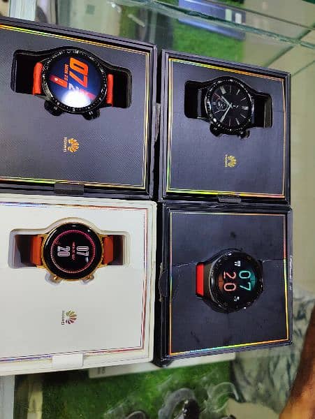 Huawei Watches GT2 , GT2e 3