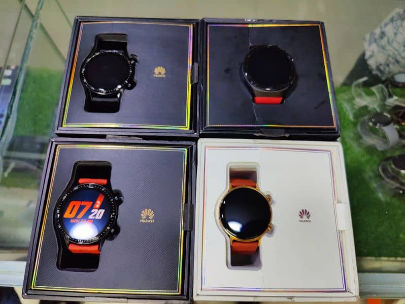 Huawei Watches GT2 , GT2e 4