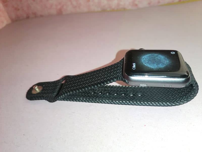 Apple Watch series 3 (42mm) Aluminium 3