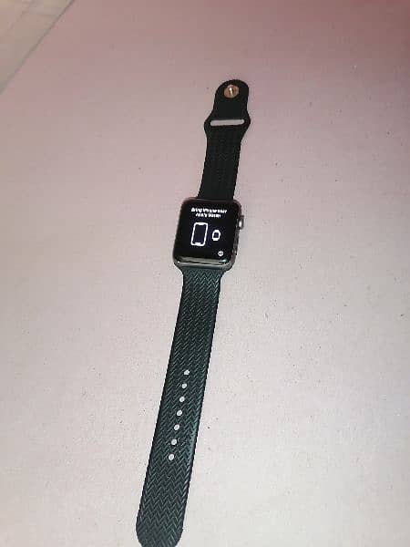 Apple Watch series 3 (42mm) Aluminium 4