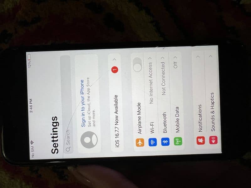 Iphone 8. . . 64Gb Genuine . . . 4 month Sim Working 3