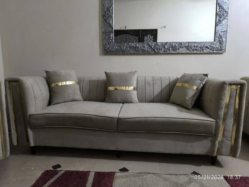 7 seater sofa set 1