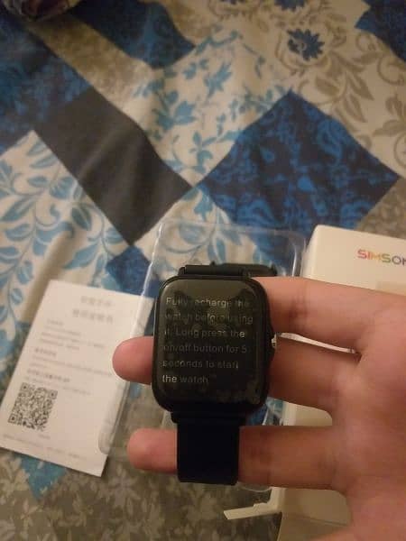 simson lab smartwatch 2