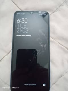 Redmi 10A 4/128 condition 10 by 10 for sale