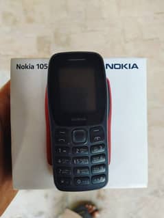 Nokia 105+ lush condition