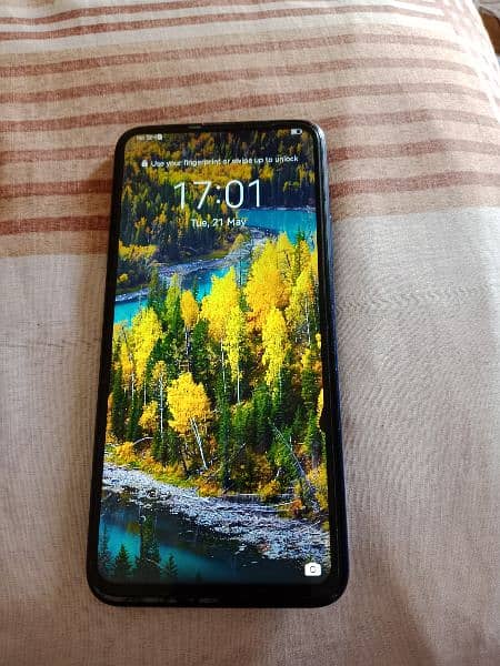 Huawei y9prime 2