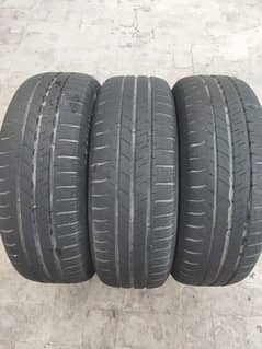 3 tyres for sale