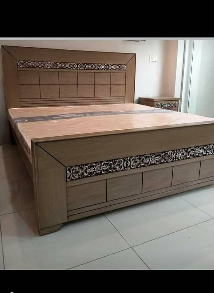 polish bed/bed set/bed for sale/king size bed/double bed/furniture 4