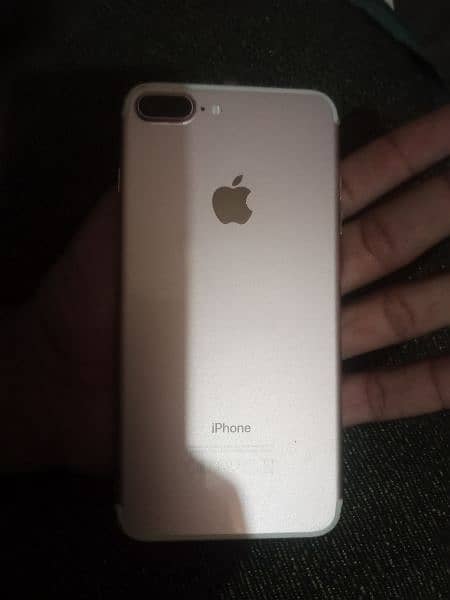 i phone 7 plus PTA provide 2