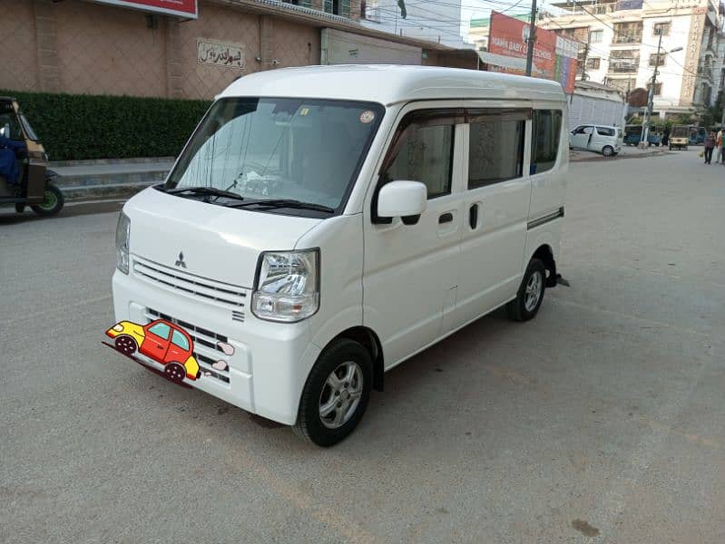 Suzuki Every 2018-2023 1