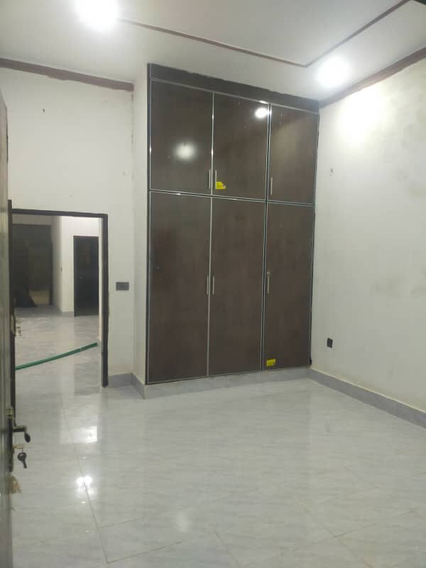 1 Kanal Brand New Like Commercial Double Story House For Rent Best Option For Office 2