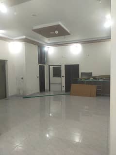 1 Kanal Brand New Like Commercial Double Story House For Rent Best Option For Office 0