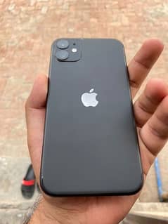 Iphone 11 64 gb FU 95 btry hlth 10/10 waterpack
