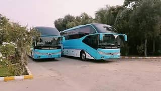 bus | coaster | wagon | saloon | for trips n tours ac non ac available