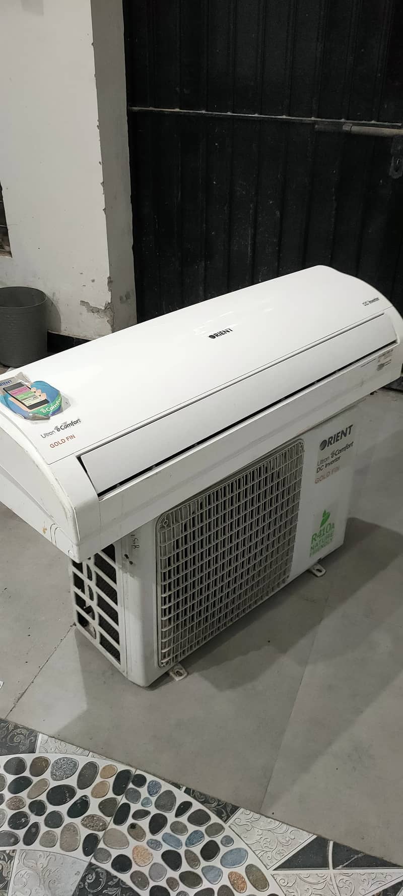 orient 1.5 ton original dc Inverter Wifi model 2