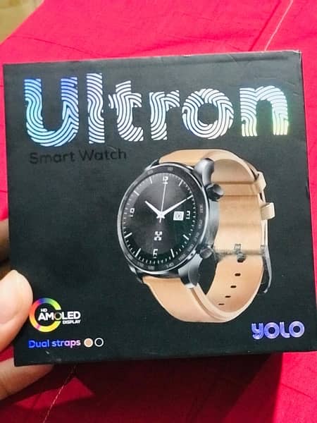 Yolo smart WATCHSpro and fortuner pro edition 1