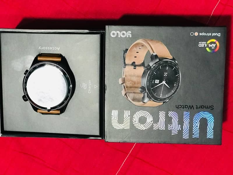 Yolo smart WATCHSpro and fortuner pro edition 2
